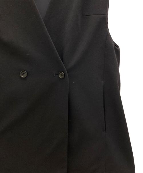 BALLSEY（ボールジィ）BALLSEY (ボールジィ) ドライアムンゼン Vカラージレ ネイビー サイズ:SIZE 38の古着・服飾アイテム