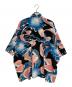 MM6 Maison Margiela (エムエムシックスメゾンマルジェラ) 総柄シャツ ブルー サイズ:S：13000円