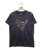 COACHコーチ）の古着「レキシーTシャツ」｜ブラック