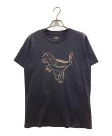 COACH（コーチ）の古着「レキシーTシャツ」｜ブラック