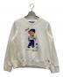 POLO RALPH LAUREN（ポロ・ラルフローレン）の古着「ポロベアスウェット」｜ホワイト