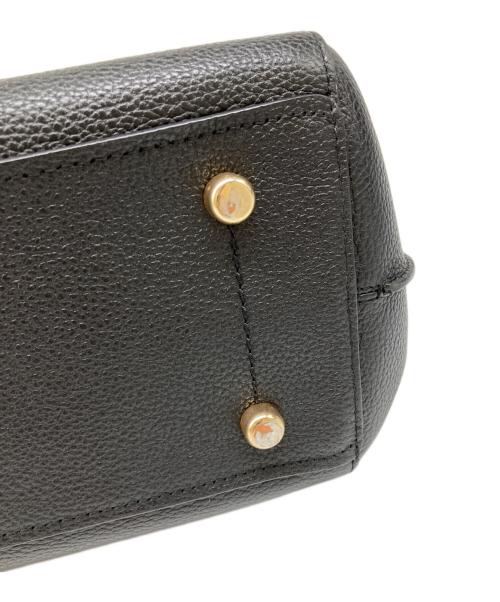 COACH（コーチ）COACH (コーチ) ハンドバッグ ブラックの古着・服飾アイテム