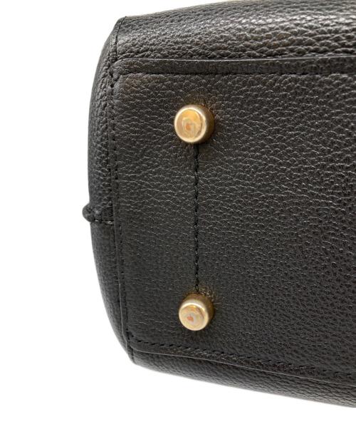 COACH（コーチ）COACH (コーチ) ハンドバッグ ブラックの古着・服飾アイテム