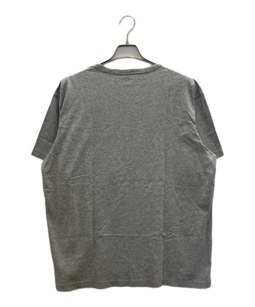 POLO RALPH LAUREN（ポロ・ラルフローレン）POLO RALPH LAUREN (ポロ・ラルフローレン) ポロベアプリントTシャツ グレー サイズ:Lの古着・服飾アイテム