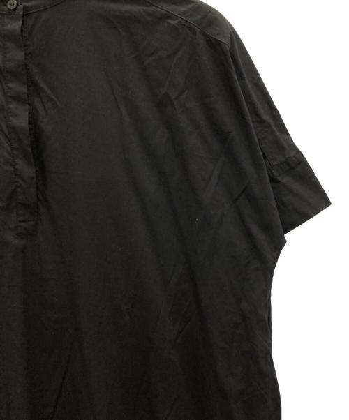 Spick and Span（スピック＆スパン）Spick and Span (スピック＆スパン) ローンティアードマキシワンピース ブラック サイズ:FREEの古着・服飾アイテム