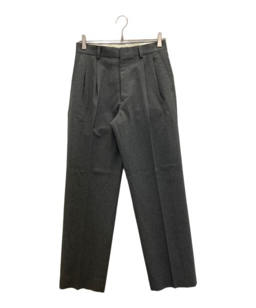 THE SHINZONE（ザ シンゾーン）THE SHINZONE (ザ シンゾーン) CHRYSLER PANTS グレー サイズ:32の古着・服飾アイテム