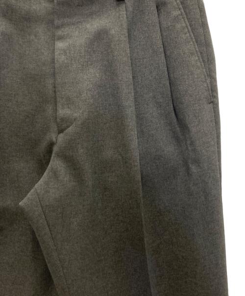 THE SHINZONE（ザ シンゾーン）THE SHINZONE (ザ シンゾーン) CHRYSLER PANTS グレー サイズ:32の古着・服飾アイテム