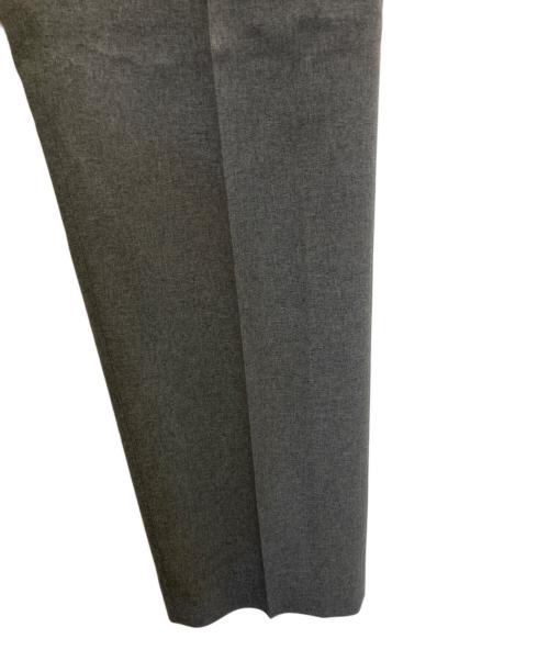 THE SHINZONE（ザ シンゾーン）THE SHINZONE (ザ シンゾーン) CHRYSLER PANTS グレー サイズ:32の古着・服飾アイテム