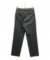 THE SHINZONE (ザ シンゾーン) CHRYSLER PANTS グレー サイズ:32：6000円