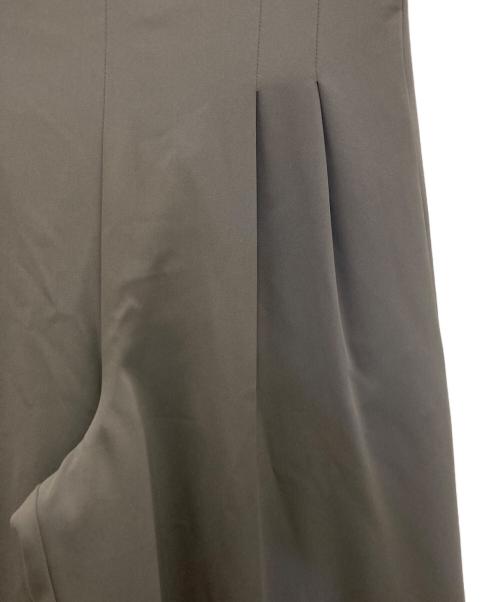 lerure（リルアー）lerure (リルアー) ワイドパンツ グレー サイズ:Sの古着・服飾アイテム