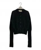 THE SHINZONEザ シンゾーン）の古着「LONG RIB CARDIGAN」｜ブラック