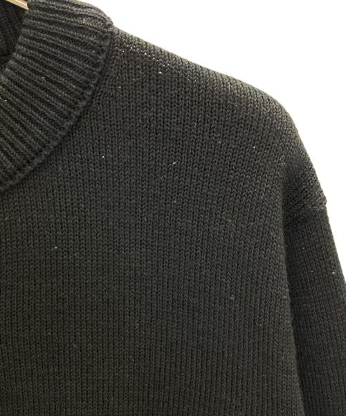 THE SHINZONE（ザ シンゾーン）THE SHINZONE (ザ シンゾーン) LONG RIB CARDIGAN ブラック サイズ:FOの古着・服飾アイテム
