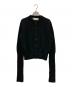 THE SHINZONE（ザ シンゾーン）の古着「LONG RIB CARDIGAN」｜ブラック