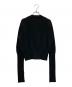 THE SHINZONE (ザ シンゾーン) LONG RIB CARDIGAN ブラック サイズ:FO：9000円