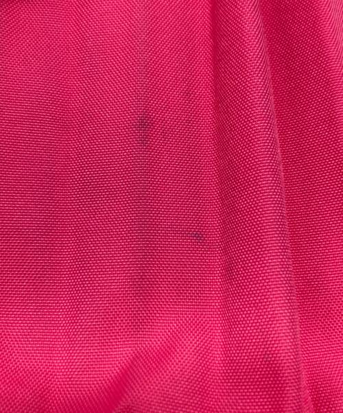 me ISSEY MIYAKE（ミーイッセイ ミヤケ）me ISSEY MIYAKE (ミーイッセイ ミヤケ) プリーツトートバック ピンクの古着・服飾アイテム