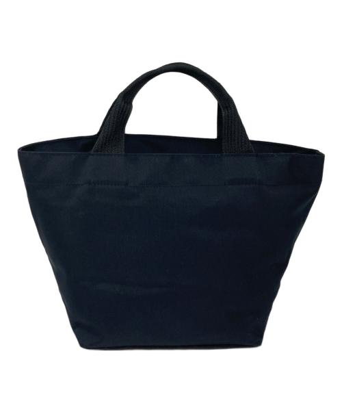 Herve Chapelier（エルベシャプリエ）Herve Chapelier (エルベシャプリエ) 舟形ハンドバッグ ブラックの古着・服飾アイテム