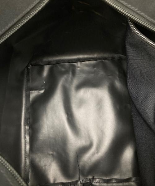 Herve Chapelier（エルベシャプリエ）Herve Chapelier (エルベシャプリエ) 舟形ハンドバッグ ブラックの古着・服飾アイテム