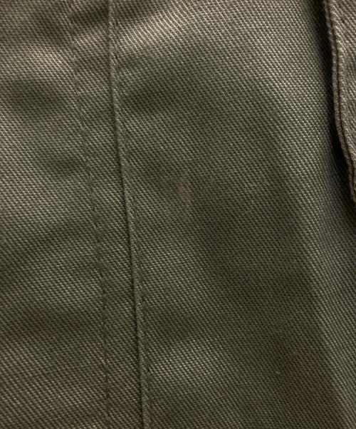 MILITARY（ミリタリー）MILITARY (ミリタリー) ベイカーパンツ オリーブ サイズ:SIZE 75/80/96の古着・服飾アイテム
