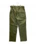 MILITARY (ミリタリー) ベイカーパンツ オリーブ サイズ:SIZE 75/80/96：5000円