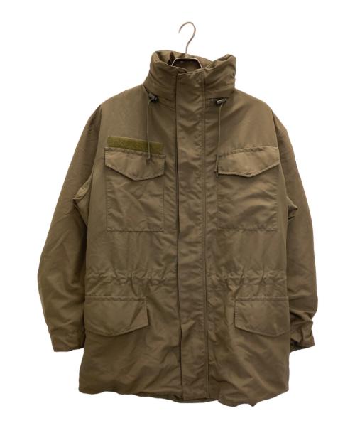 MILITARY（ミリタリー）military (ミリタリー) フィールドパーカー カーキ サイズ:88u92の古着・服飾アイテム