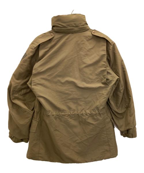 MILITARY（ミリタリー）military (ミリタリー) フィールドパーカー カーキ サイズ:88u92の古着・服飾アイテム