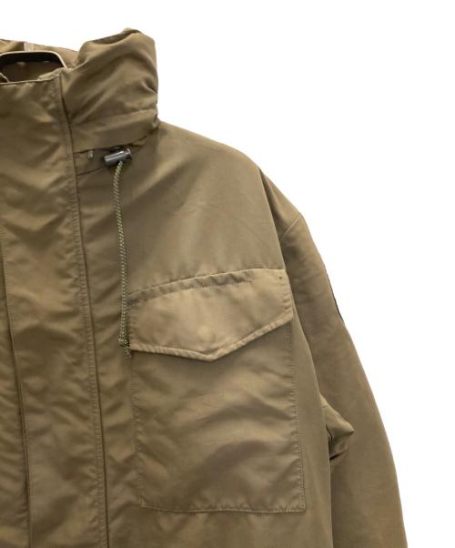 MILITARY（ミリタリー）military (ミリタリー) フィールドパーカー カーキ サイズ:88u92の古着・服飾アイテム