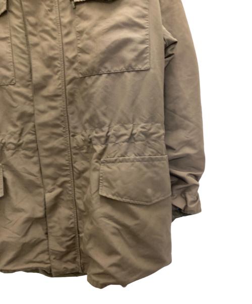MILITARY（ミリタリー）military (ミリタリー) フィールドパーカー カーキ サイズ:88u92の古着・服飾アイテム