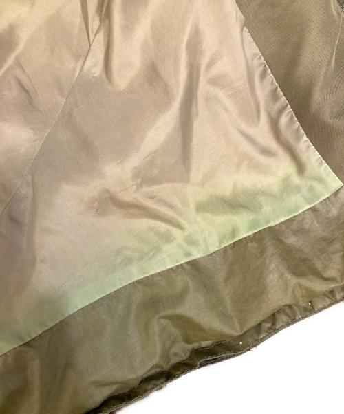 MILITARY（ミリタリー）military (ミリタリー) フィールドパーカー カーキ サイズ:88u92の古着・服飾アイテム