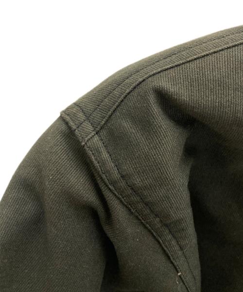 BUZZ RICKSON'S（バズリクソンズ）Buzz Rickson's (バズリクソンズ) デッキジャケット グリーン サイズ:Lの古着・服飾アイテム