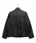 Ben Sherman (ベンシャーマン) レザージャケット ブラック サイズ:L：13000円