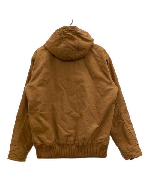 CarHartt（カーハート）CarHartt (カーハート) アクティブジャケット ブラウン サイズ:Ｍの古着・服飾アイテム