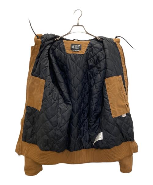 CarHartt（カーハート）CarHartt (カーハート) アクティブジャケット ブラウン サイズ:Ｍの古着・服飾アイテム