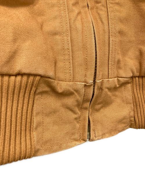 CarHartt（カーハート）CarHartt (カーハート) アクティブジャケット ブラウン サイズ:Ｍの古着・服飾アイテム