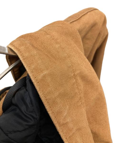 CarHartt（カーハート）CarHartt (カーハート) アクティブジャケット ブラウン サイズ:Ｍの古着・服飾アイテム
