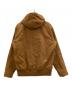 CarHartt (カーハート) アクティブジャケット ブラウン サイズ:Ｍ：20000円