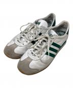 adidasアディダス）の古着「ローカットスニーカー」｜ホワイト