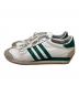 adidas (アディダス) ローカットスニーカー ホワイト サイズ:28㎝：5000円