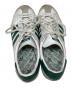 中古・古着 adidas (アディダス) ローカットスニーカー ホワイト サイズ:28㎝：5000円