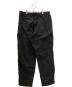 BURLAP OUTFITTER (バーラップアウトフィッター) ナイロンパンツ ブラック サイズ:L：5000円