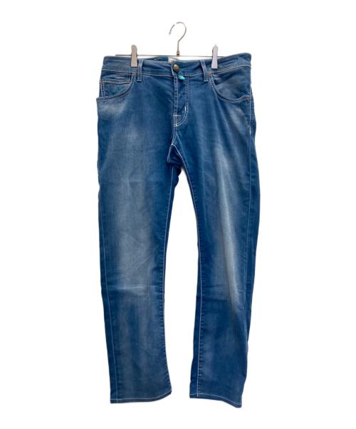 JACOB COHEN（ヤコブコーエン）JACOB COHEN (ヤコブコーエン) デニムパンツ インディゴ サイズ:SIZE33の古着・服飾アイテム