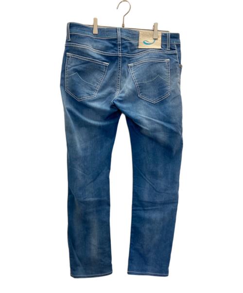JACOB COHEN（ヤコブコーエン）JACOB COHEN (ヤコブコーエン) デニムパンツ インディゴ サイズ:SIZE33の古着・服飾アイテム