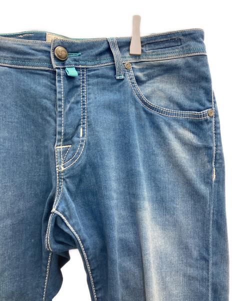 JACOB COHEN（ヤコブコーエン）JACOB COHEN (ヤコブコーエン) デニムパンツ インディゴ サイズ:SIZE33の古着・服飾アイテム