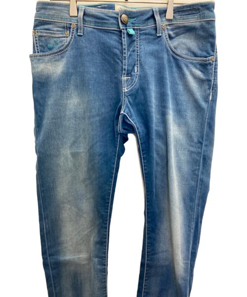 JACOB COHEN（ヤコブコーエン）JACOB COHEN (ヤコブコーエン) デニムパンツ インディゴ サイズ:SIZE33の古着・服飾アイテム