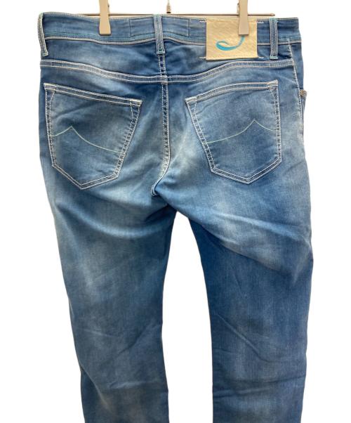 JACOB COHEN（ヤコブコーエン）JACOB COHEN (ヤコブコーエン) デニムパンツ インディゴ サイズ:SIZE33の古着・服飾アイテム