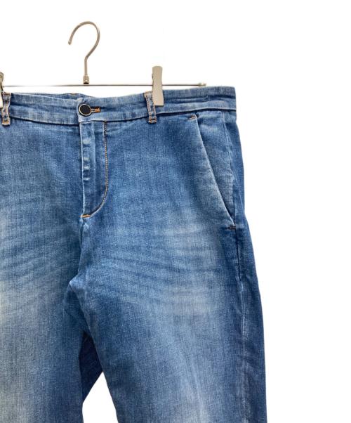 PT TORINO（ピーティートリノ）PT TORINO (ピーティートリノ) デニムパンツ インディゴ サイズ:SIZE34の古着・服飾アイテム