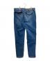 PT TORINO (ピーティートリノ) デニムパンツ インディゴ サイズ:SIZE34：7000円