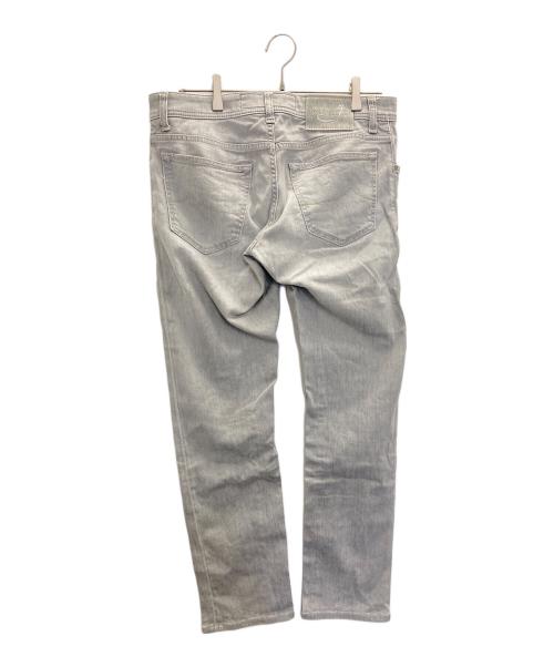 JACOB COHEN（ヤコブコーエン）JACOB COHEN (ヤコブコーエン) デニムパンツ グレー サイズ:SIZE33の古着・服飾アイテム