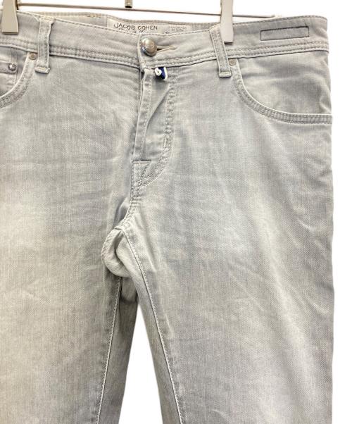 JACOB COHEN（ヤコブコーエン）JACOB COHEN (ヤコブコーエン) デニムパンツ グレー サイズ:SIZE33の古着・服飾アイテム