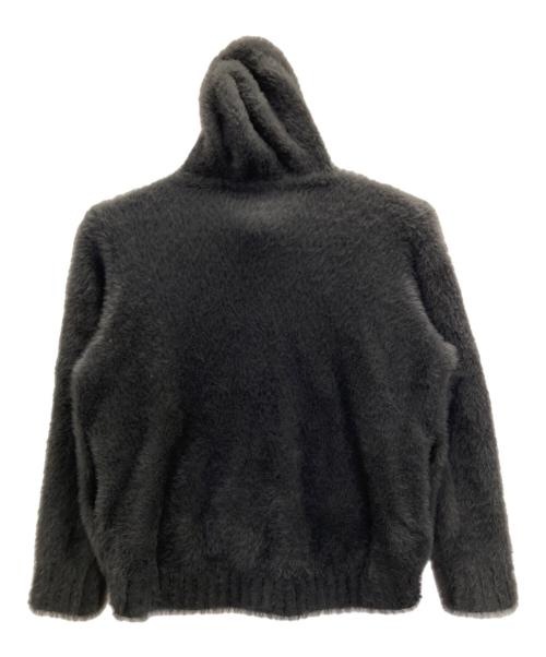 Gabardine K.T（ギャバシンケーティー）Gabardine K.T (ギャバシンケーティー) マイクロナイロンフェザーヤーン パーカ グレー サイズ:SIZE5 未使用品の古着・服飾アイテム