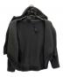 中古・古着 Gabardine K.T (ギャバシンケーティー) マイクロナイロンフェザーヤーン パーカ グレー サイズ:SIZE5 未使用品：8000円